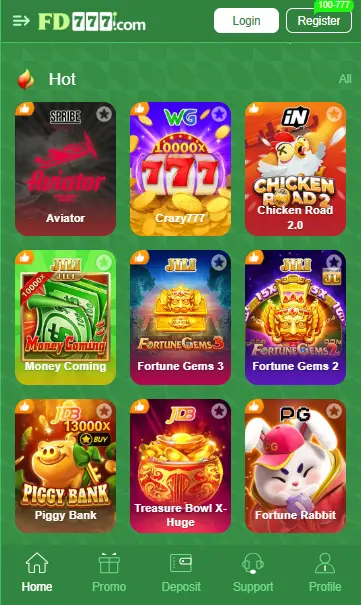 fd777 games